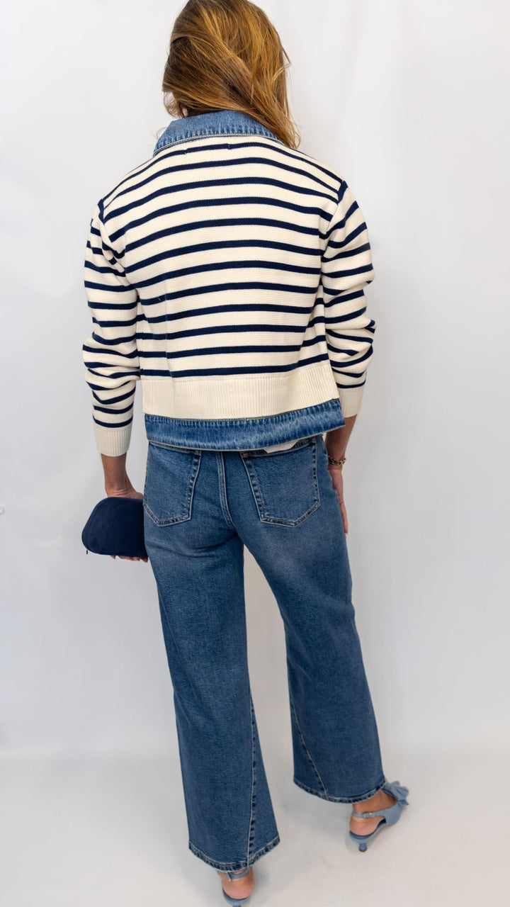 VH Sweater Jacket