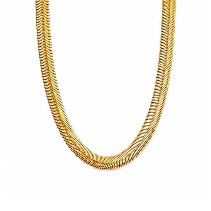 Gold Snake Chain