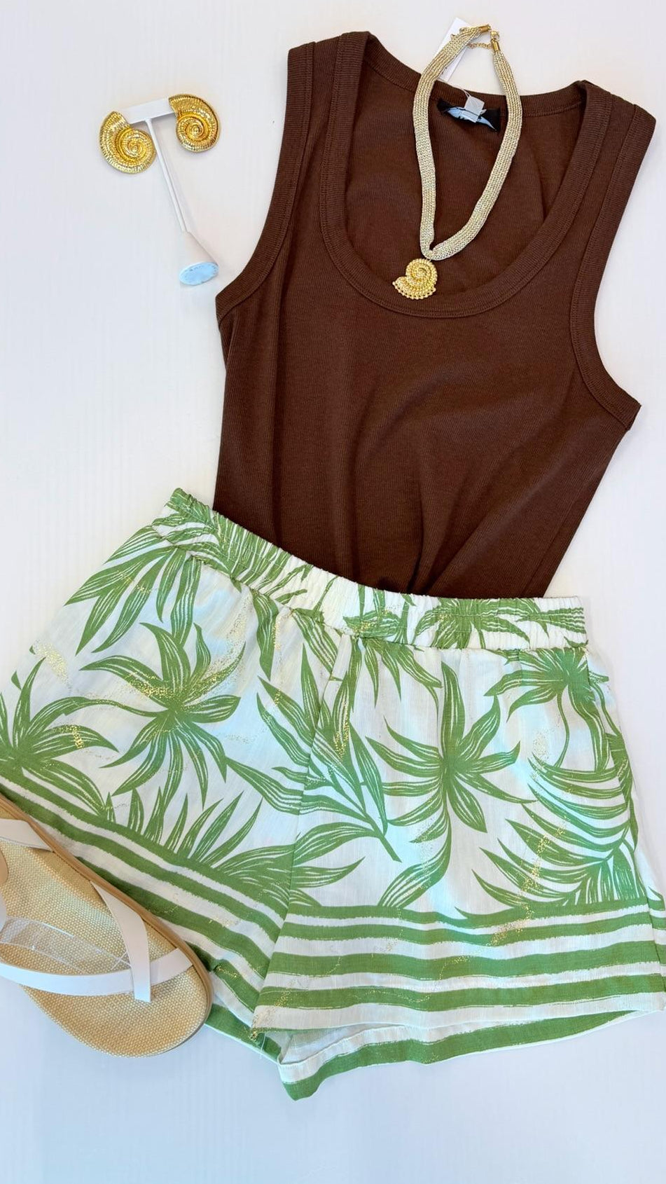 Anastasia Tank Top – Abide Boutique