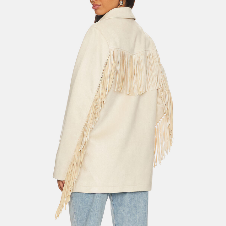 Sierra Fringe Jacket