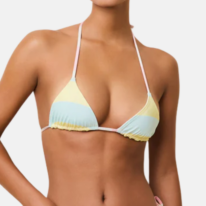 Gelato Stripe Reversible Top