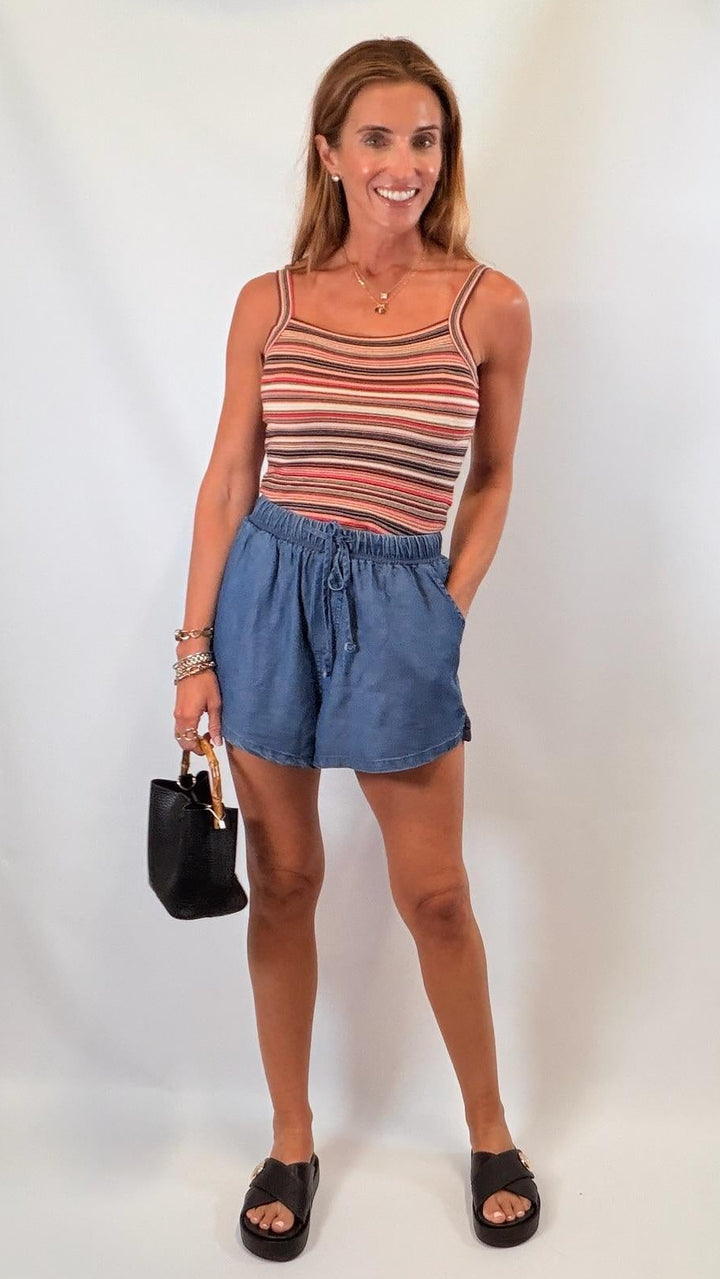 Frannie Sweater Tank