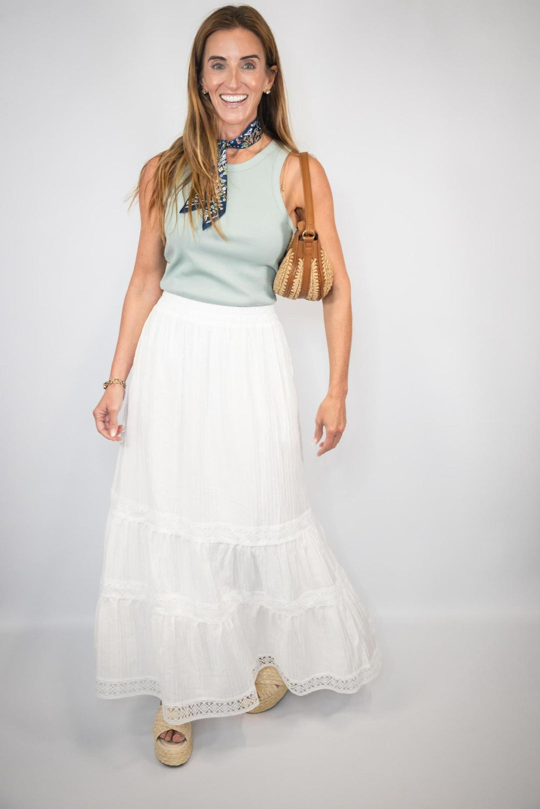 SIL Tank Top