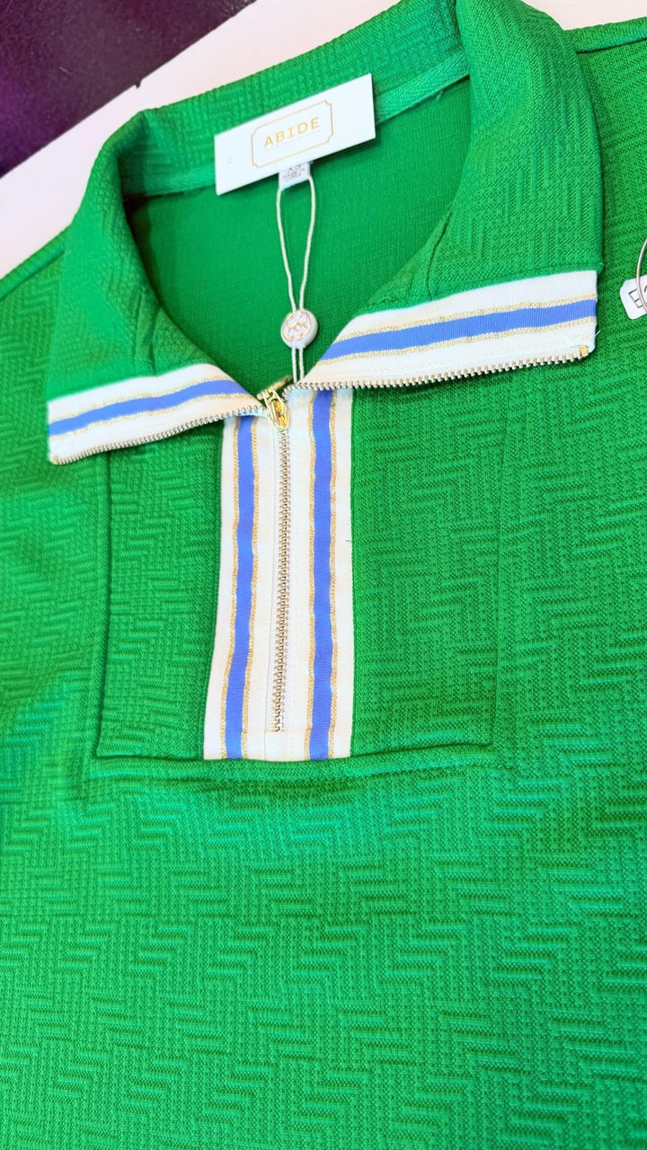 Porter Set Green
