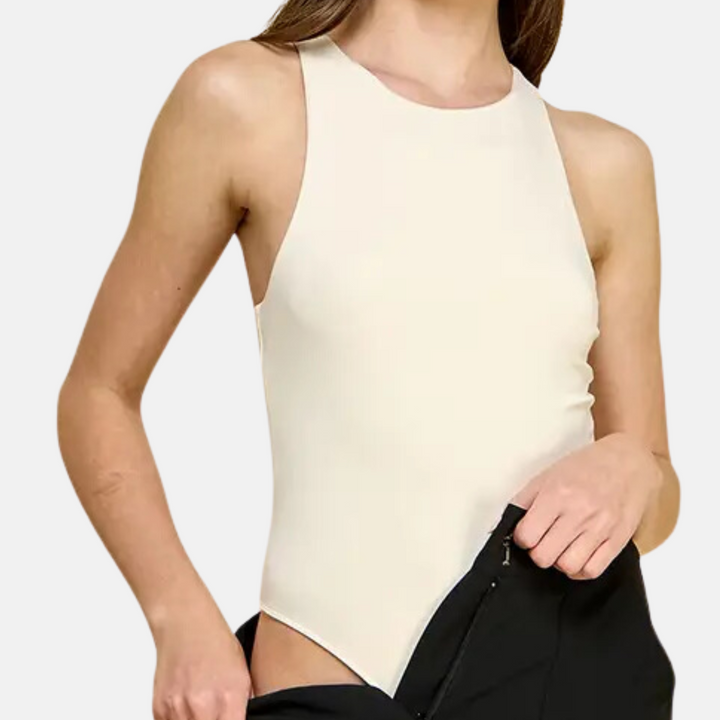 Bow Back Bodysuit