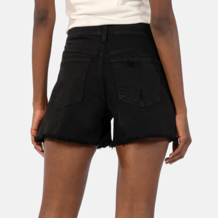 Black Jane Long Short