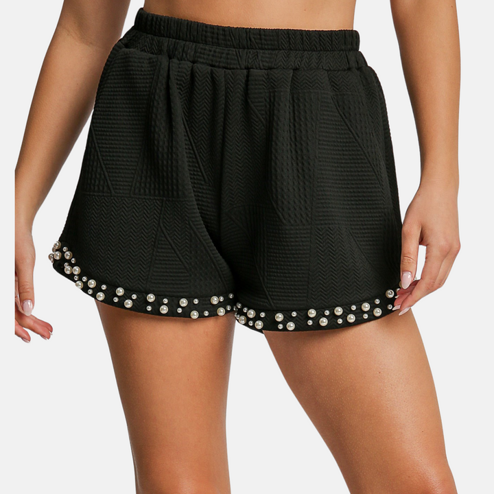 Black Pearl Shorts