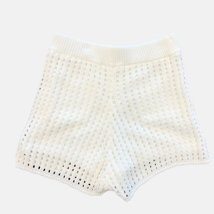 Crochet Shorts