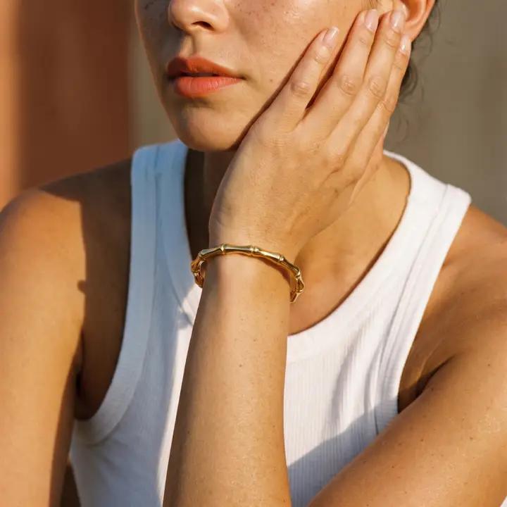 Bamboo "Favorite" Bangle