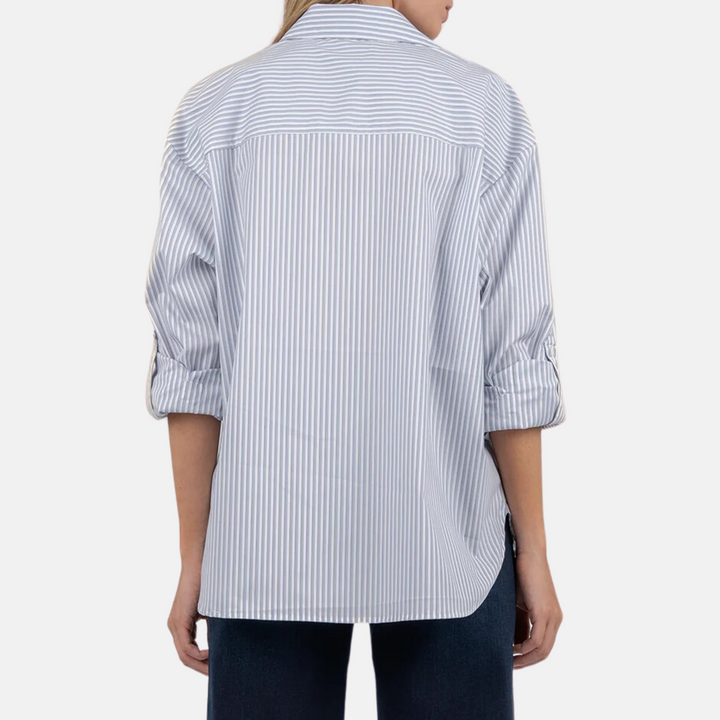 Kaiya Boyfriend Shirt