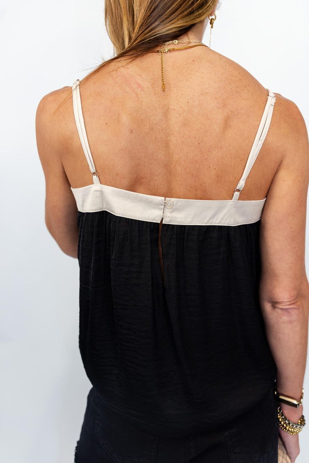 Lace Bow Top