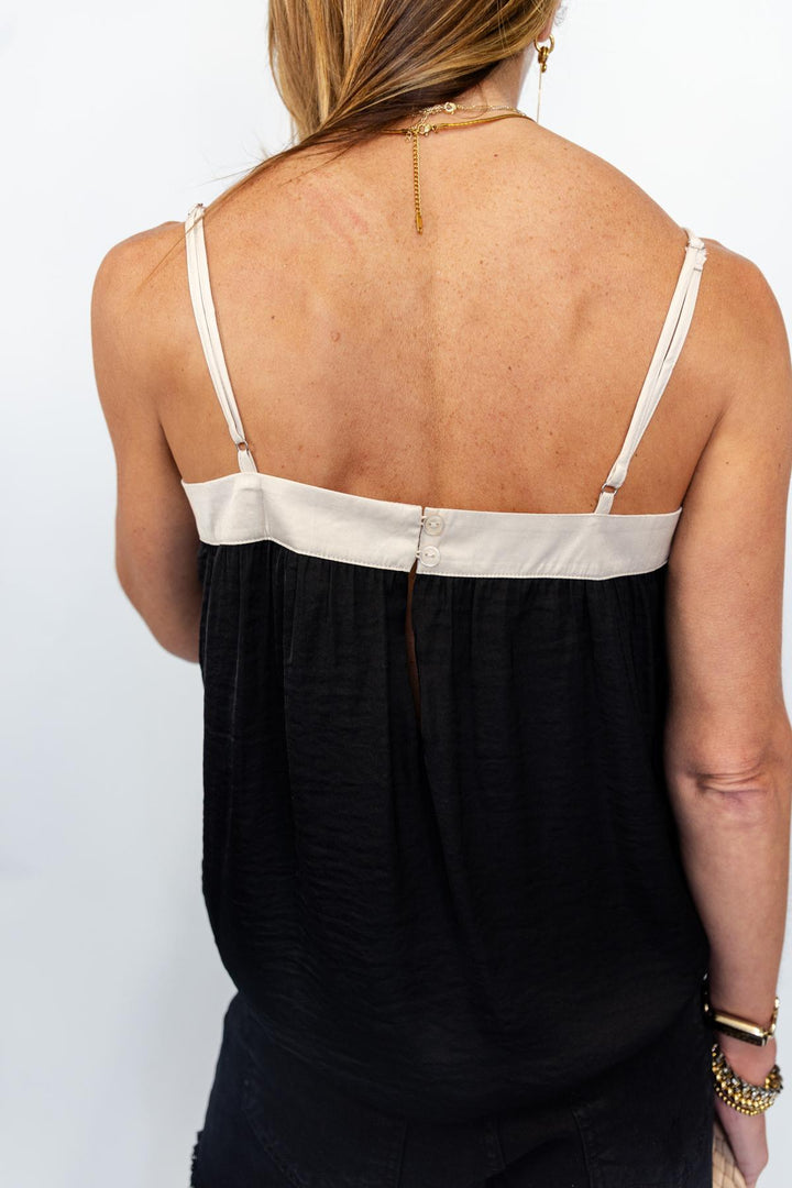 Lace Bow Top
