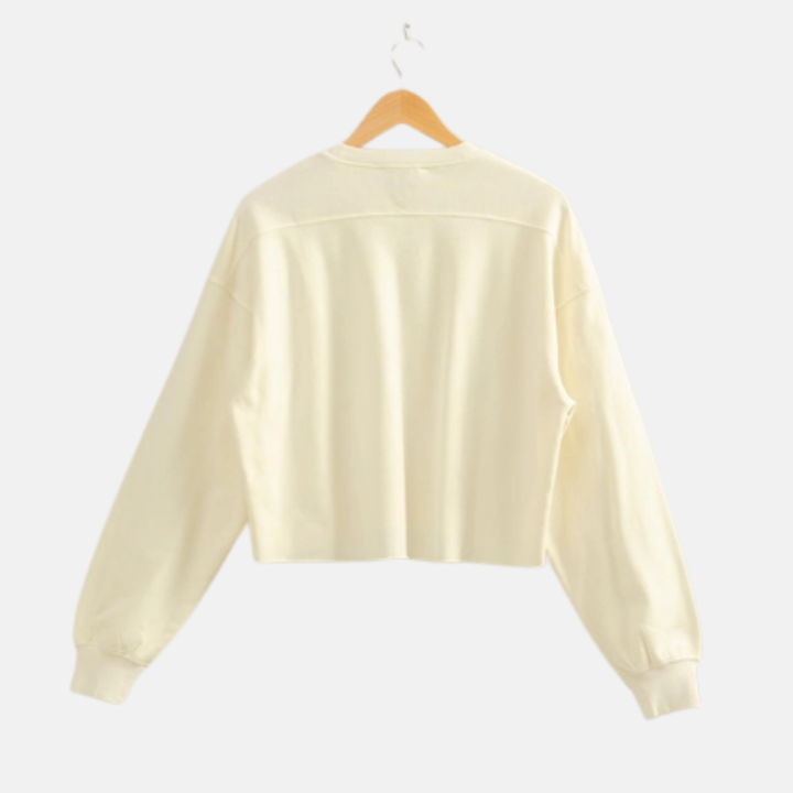 Mineral Washed Sweatshirt