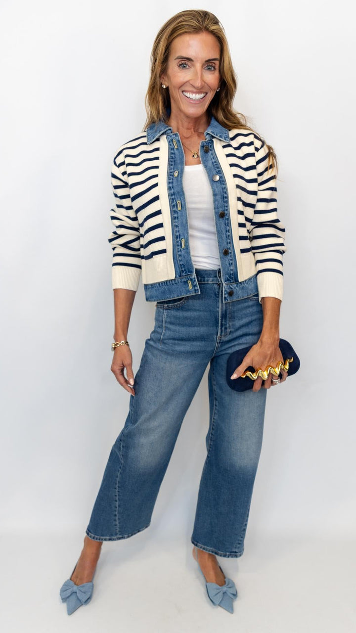 VH Sweater Jacket
