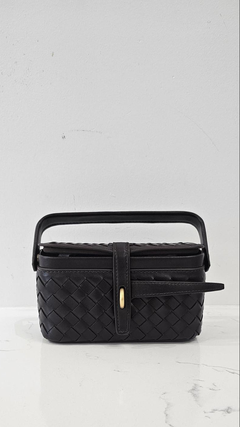 Elena Woven Bag