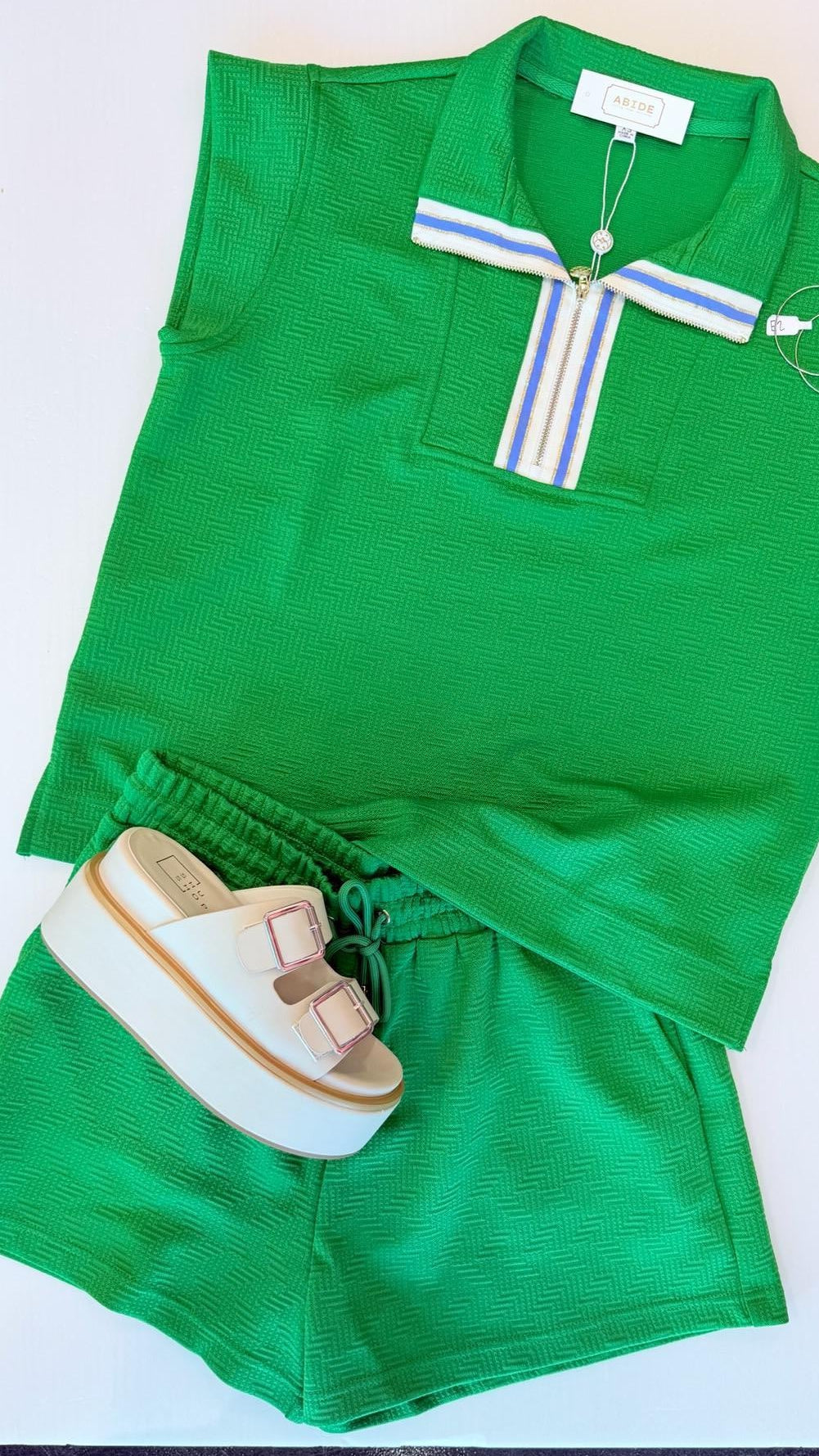 Porter Set Green