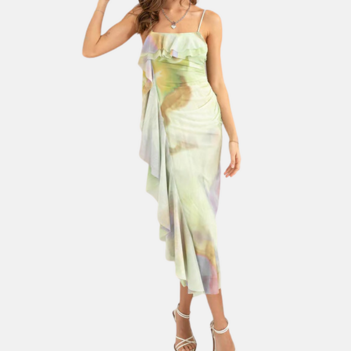 Matcha Maxi Dress