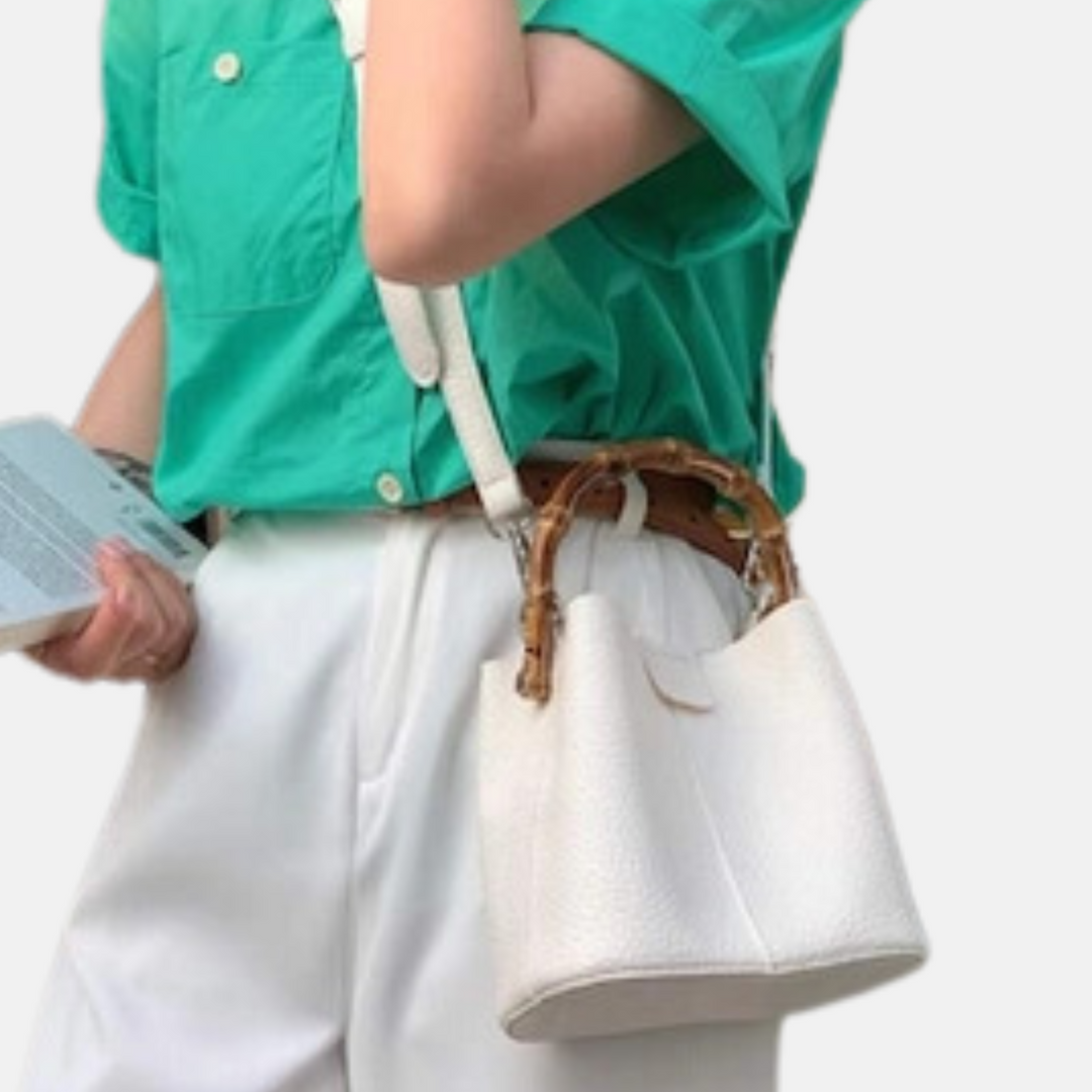 Bamboo Crossbody