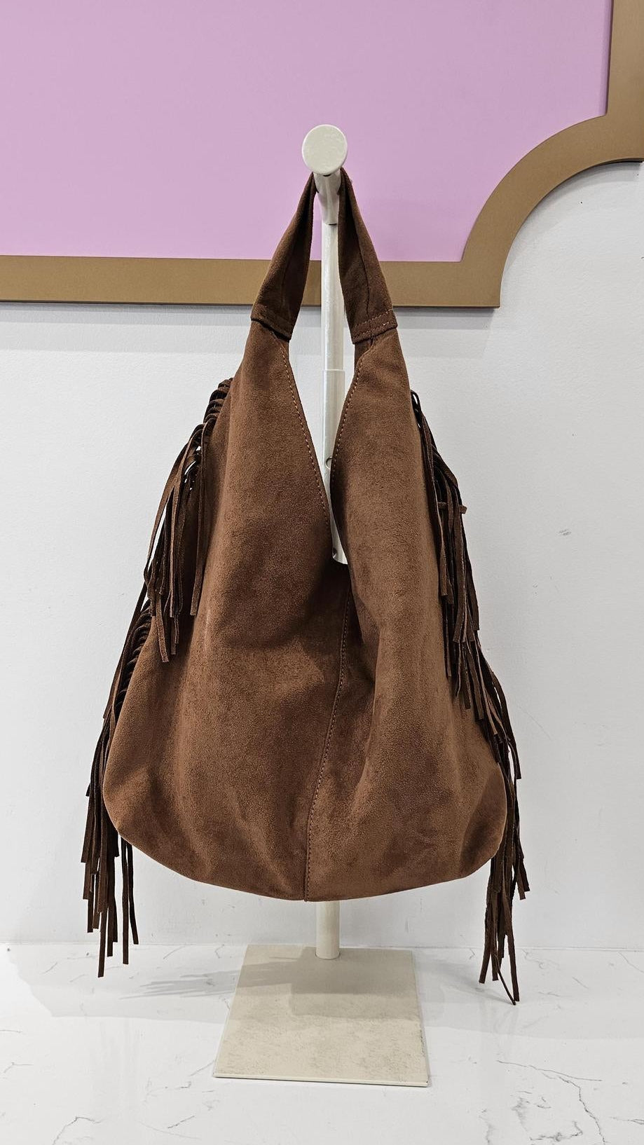Camel Sahara Bag