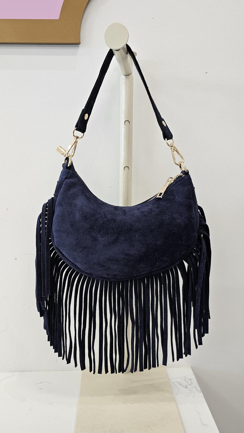 Giuliana Fringe Bag