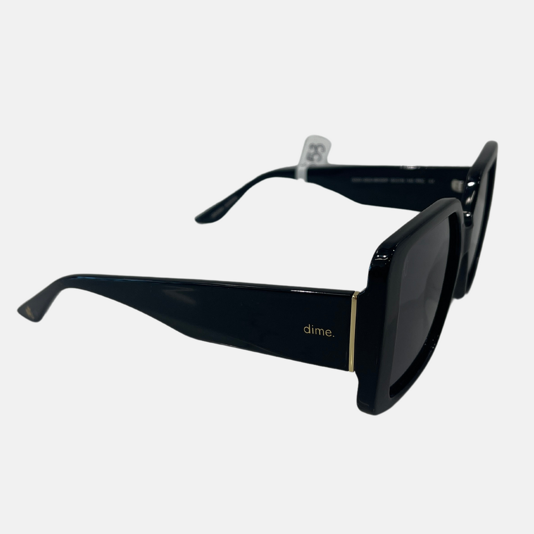 Drama Queen Black + Grey Polarized