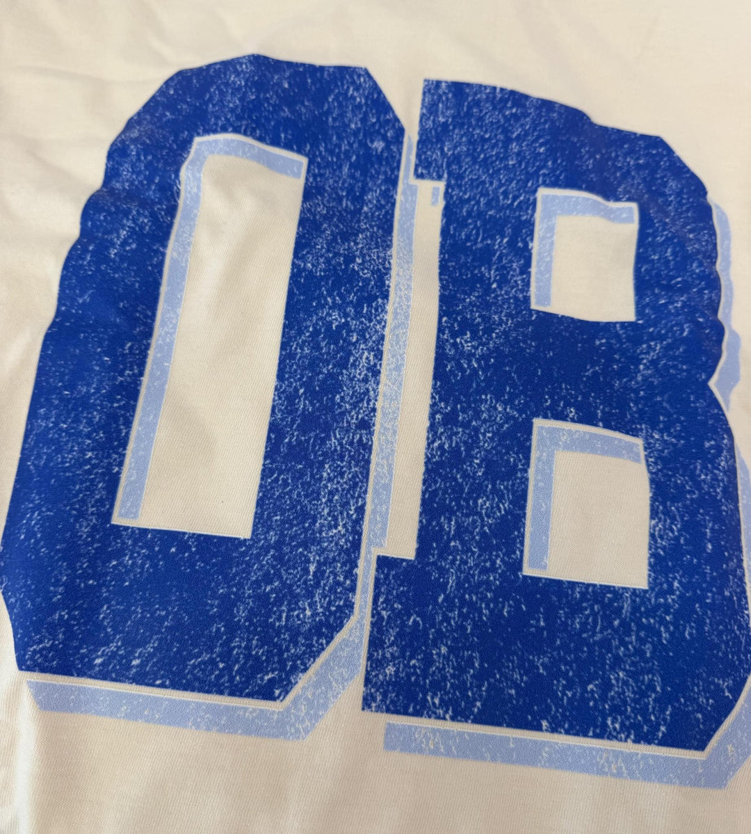 TRR Makos Pennant Boxy Tee