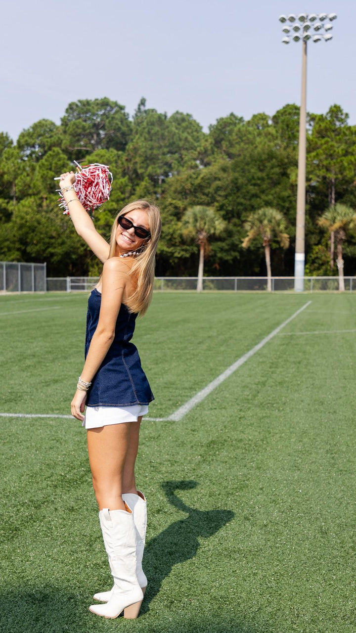 Ponte Mini Skort