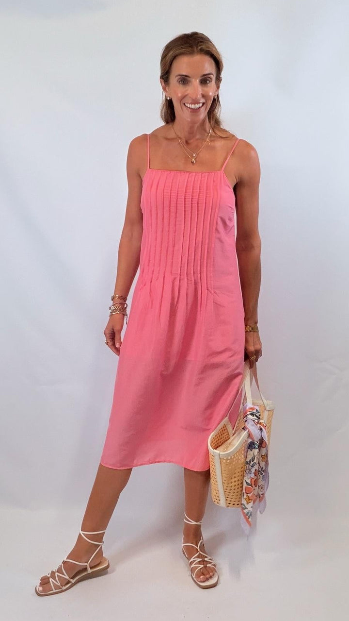 Vittoria Pink Dress