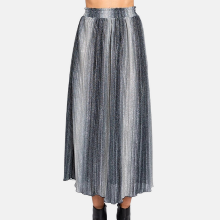 Glitter Maxi Skirt