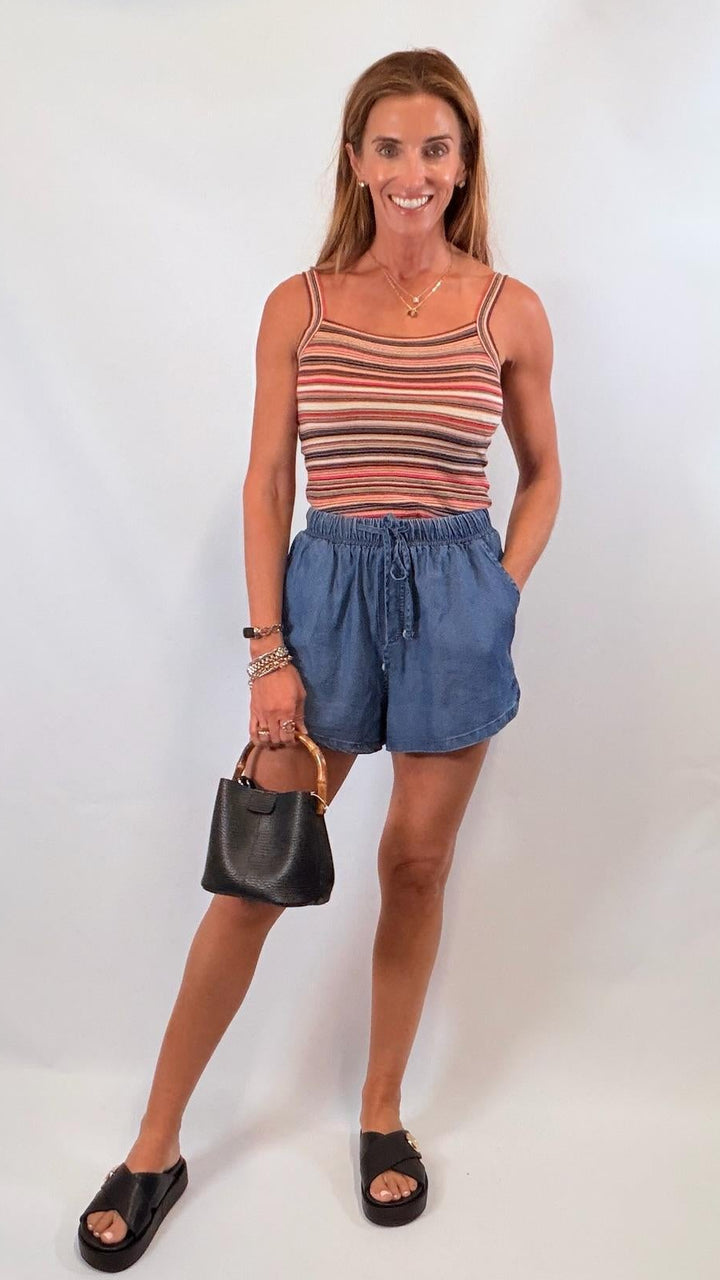 Frannie Sweater Tank