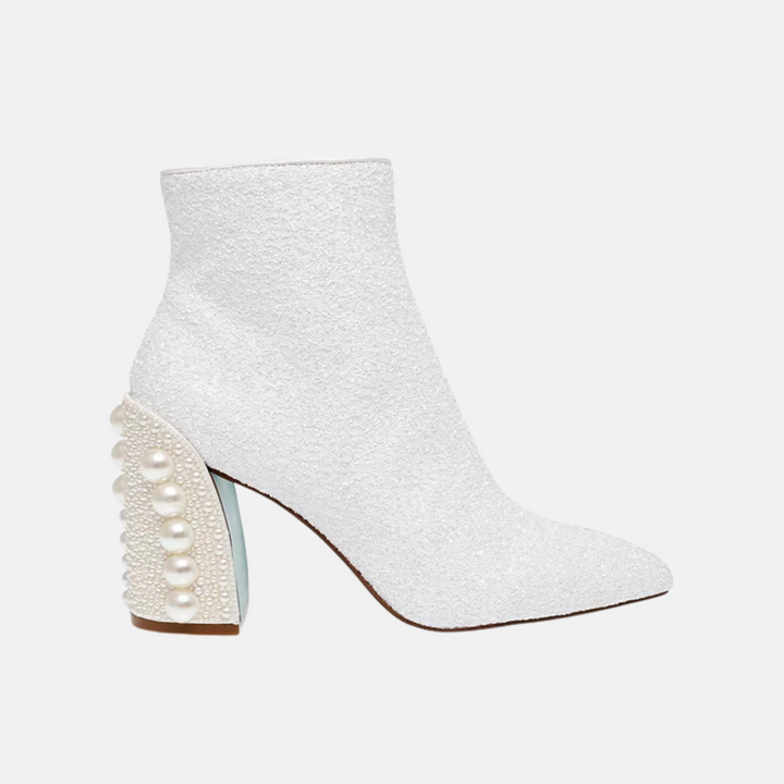 Kasey Pearl Bootie