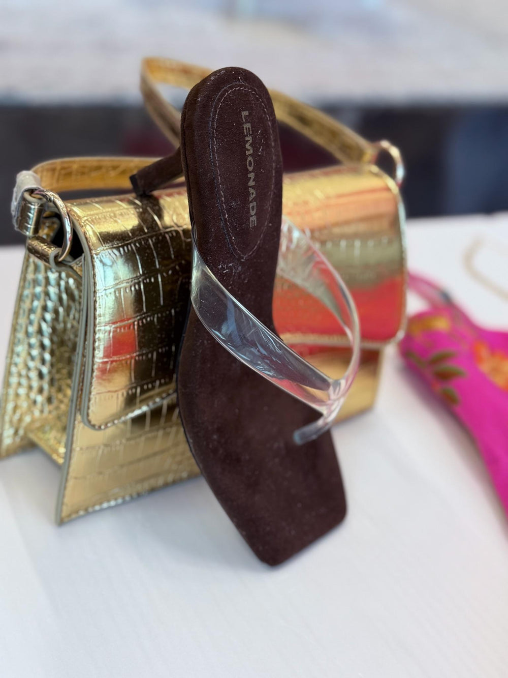 Gold Crossbody – Abide Boutique