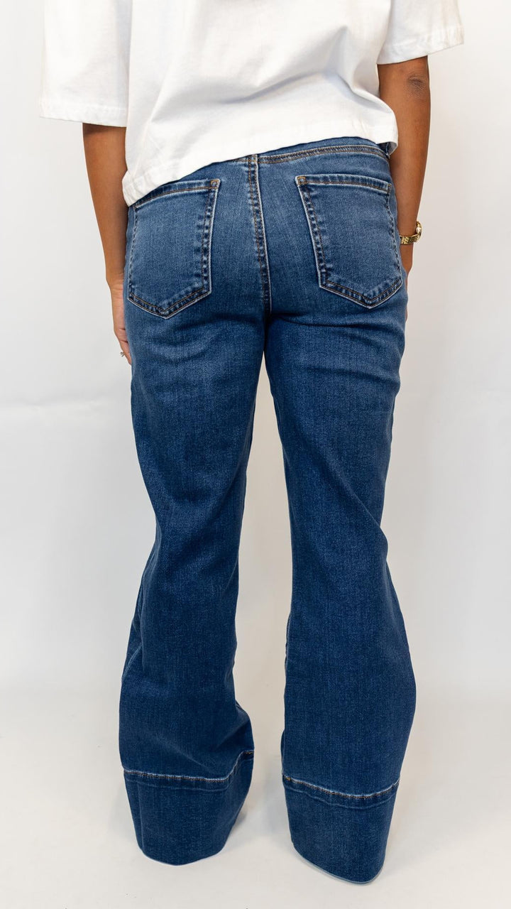 Kelsey High Rise Fab AB Amazingly