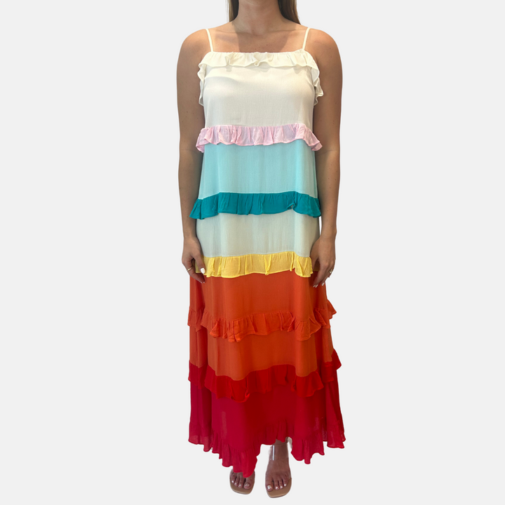 Taste the Rainbow Dress