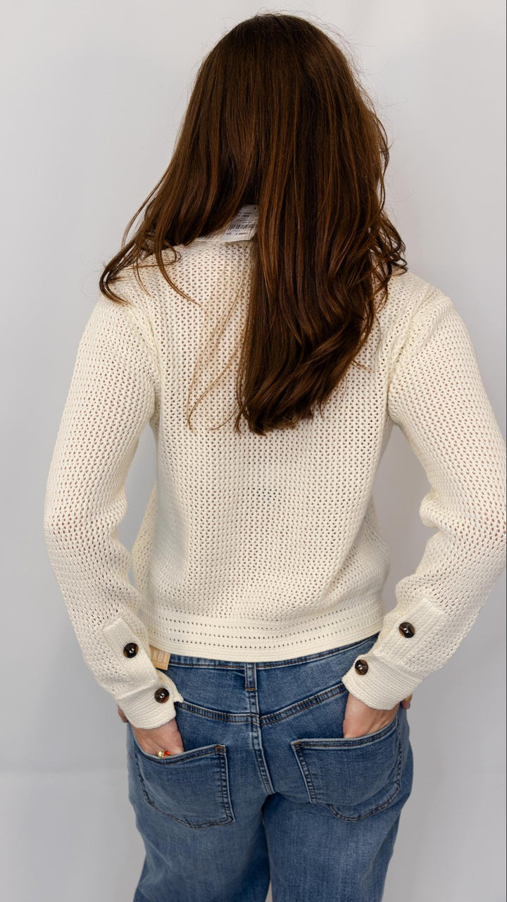 Elena Sweater Jacket