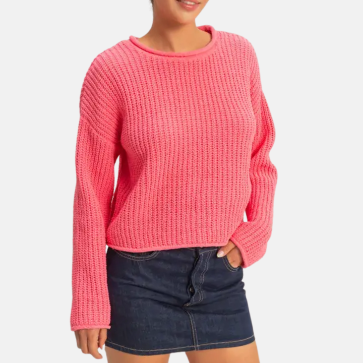 Knit Sweater