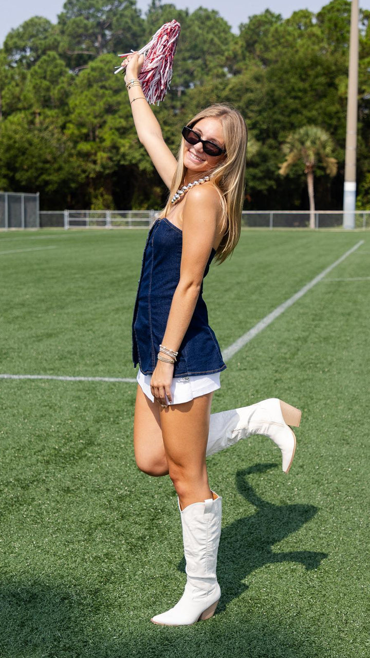 Ponte Mini Skort