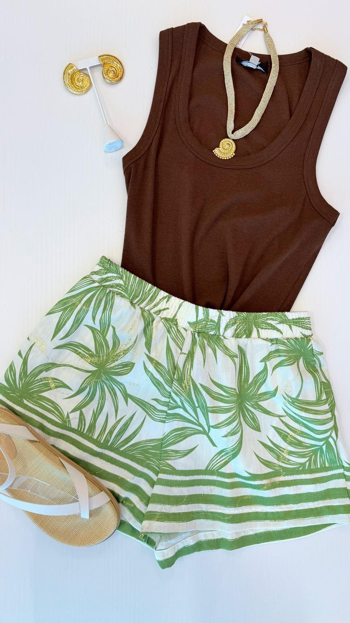 Anastasia Tank Top – Abide Boutique
