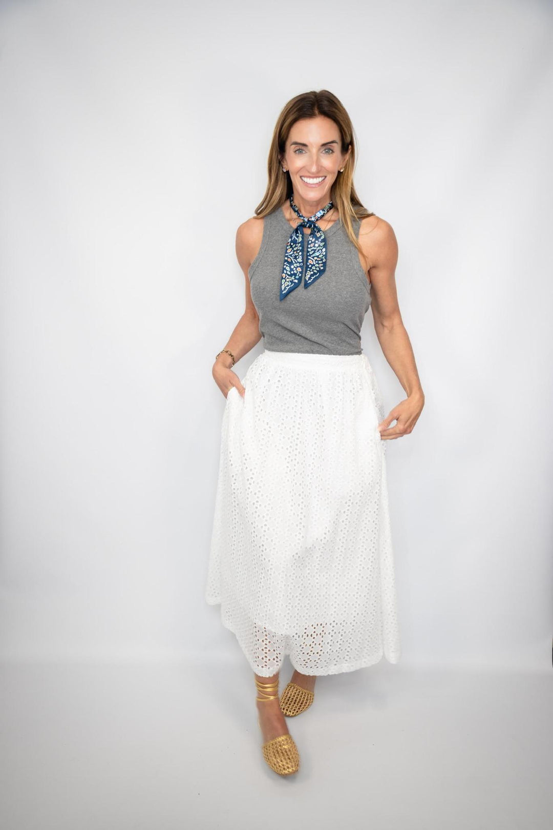 SIL Tank Top