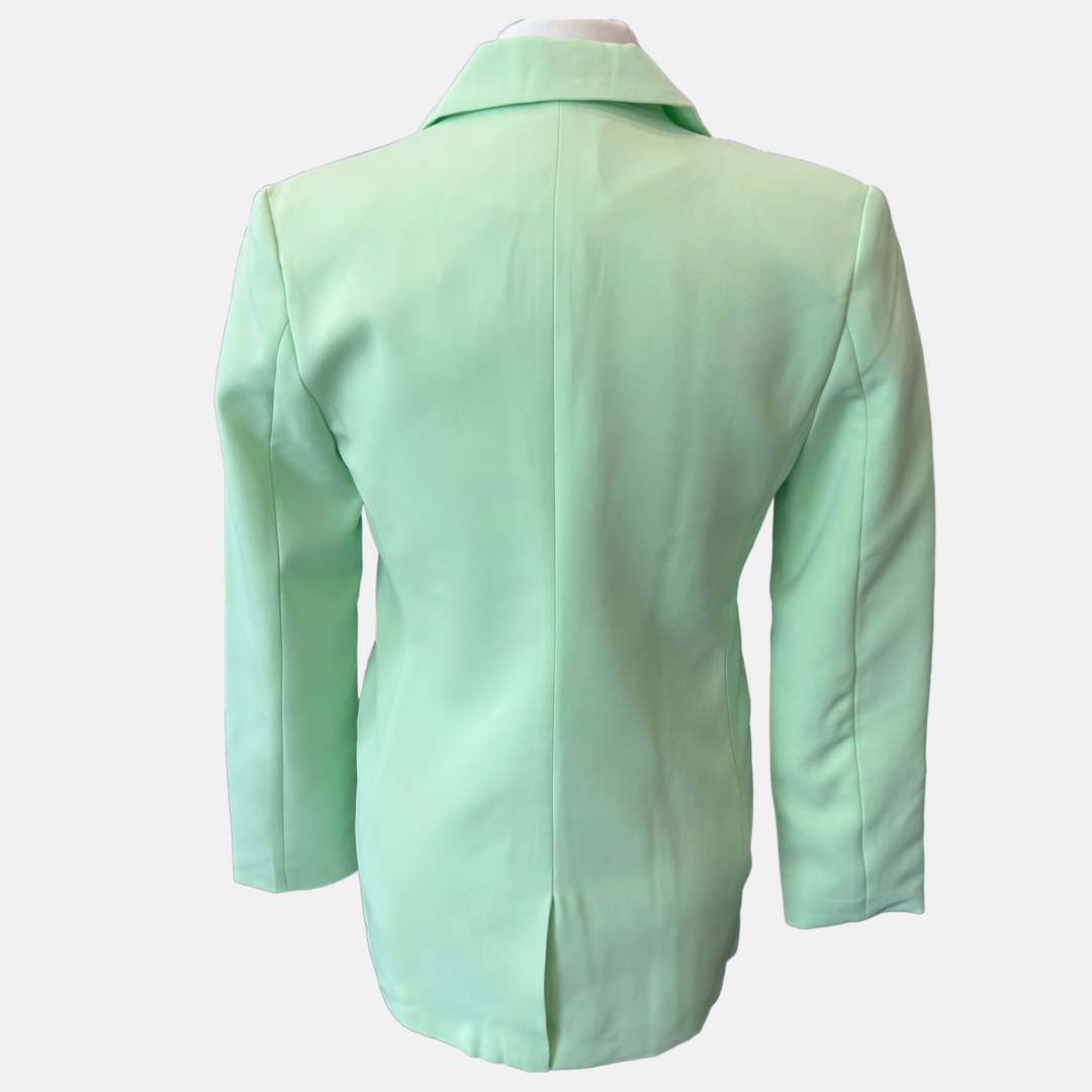 Pistachio Blazer