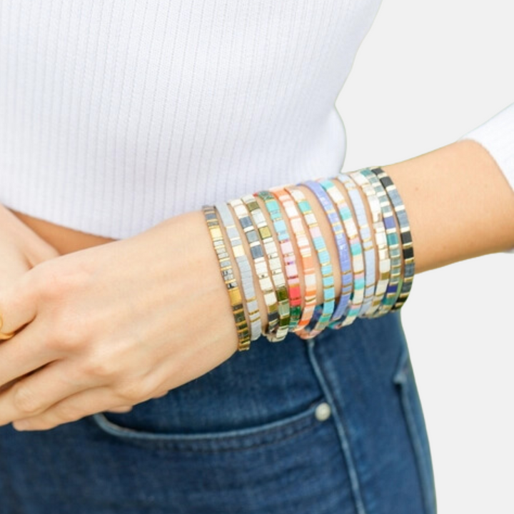 Miyuku Tila Bracelets