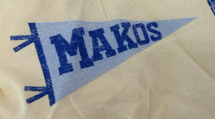 TRR Makos Pennant Boxy Tee