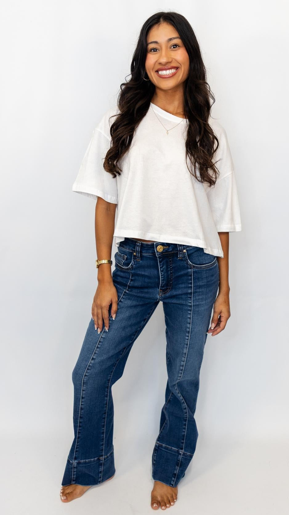 Kelsey High Rise Fab AB Amazingly