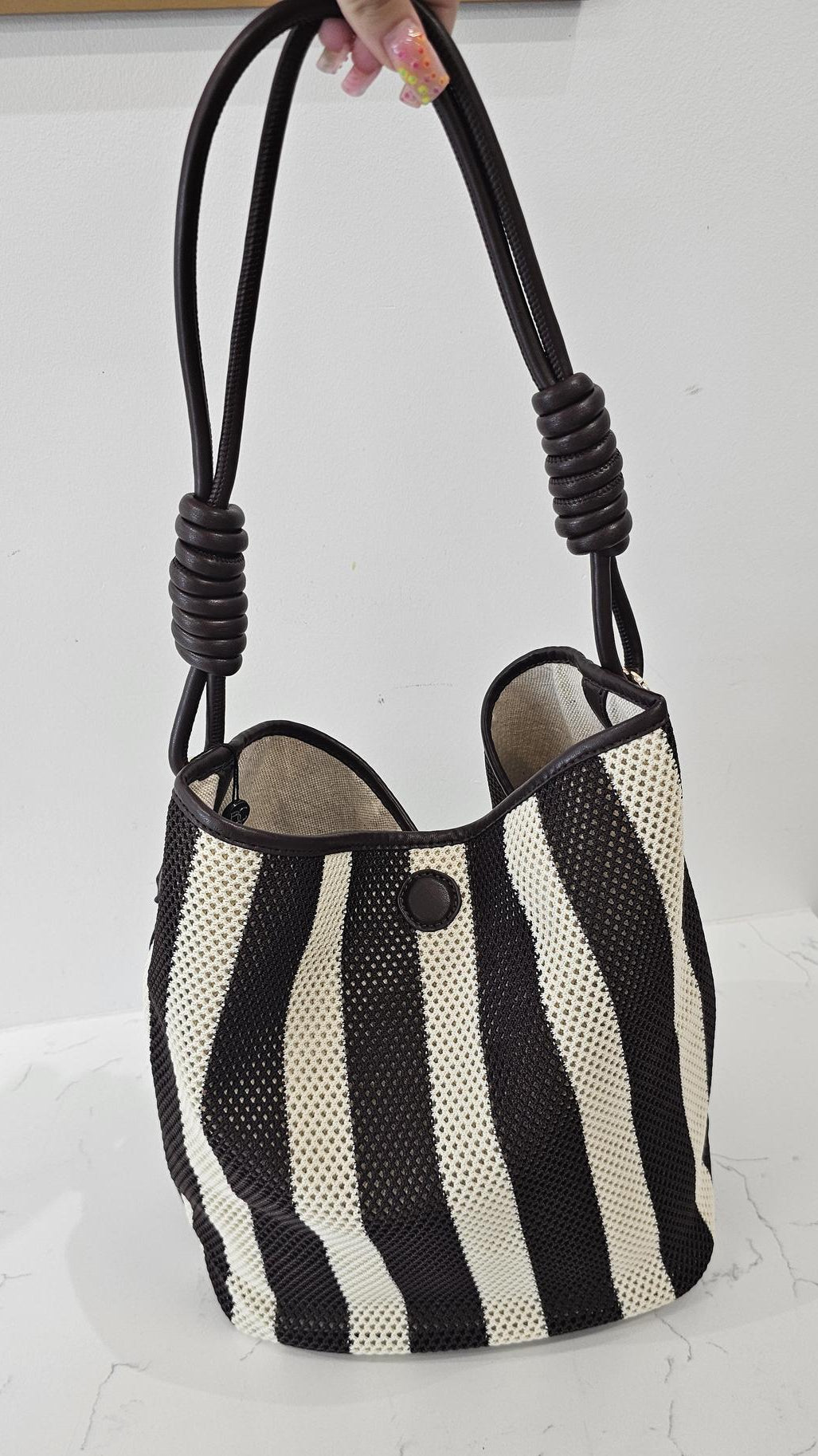 Reversible Tote Bag