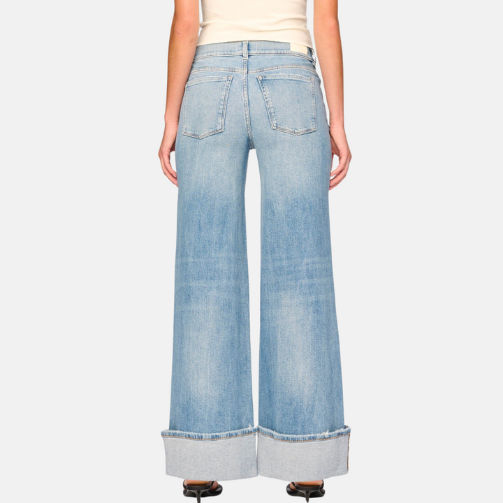 Ravello Cuffed Jeans