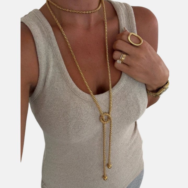 Alex Rope Necklace