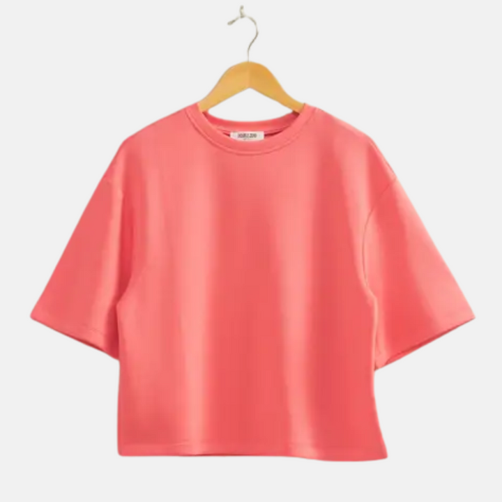Double Knit Drop Top