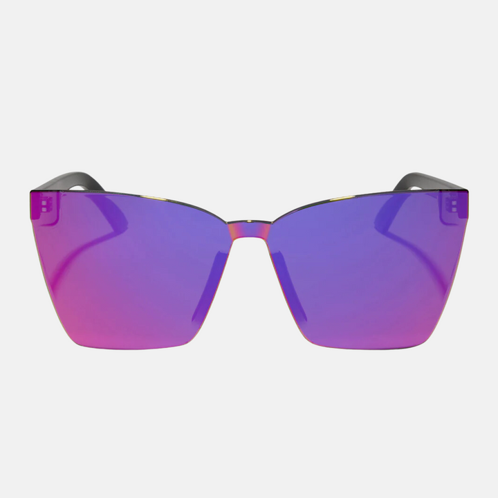 Glendale Black + Candy Pink Polarized