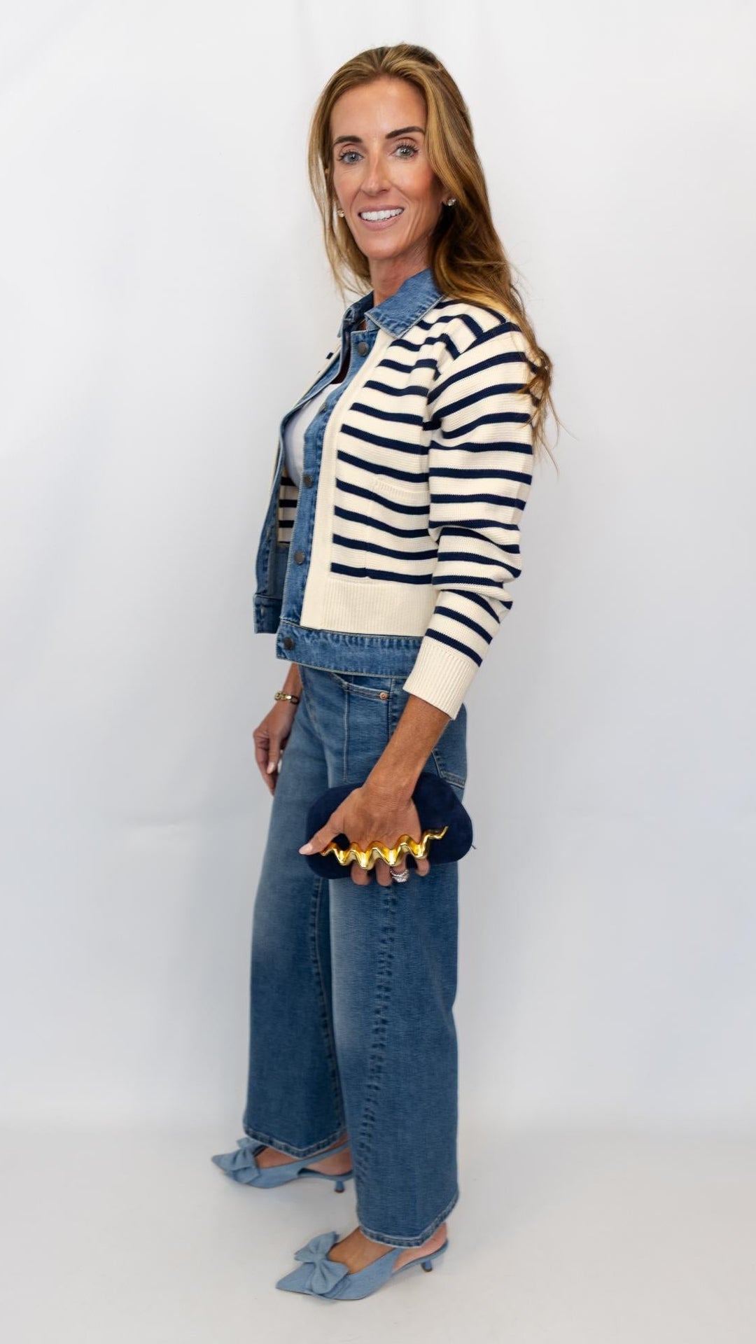 VH Sweater Jacket
