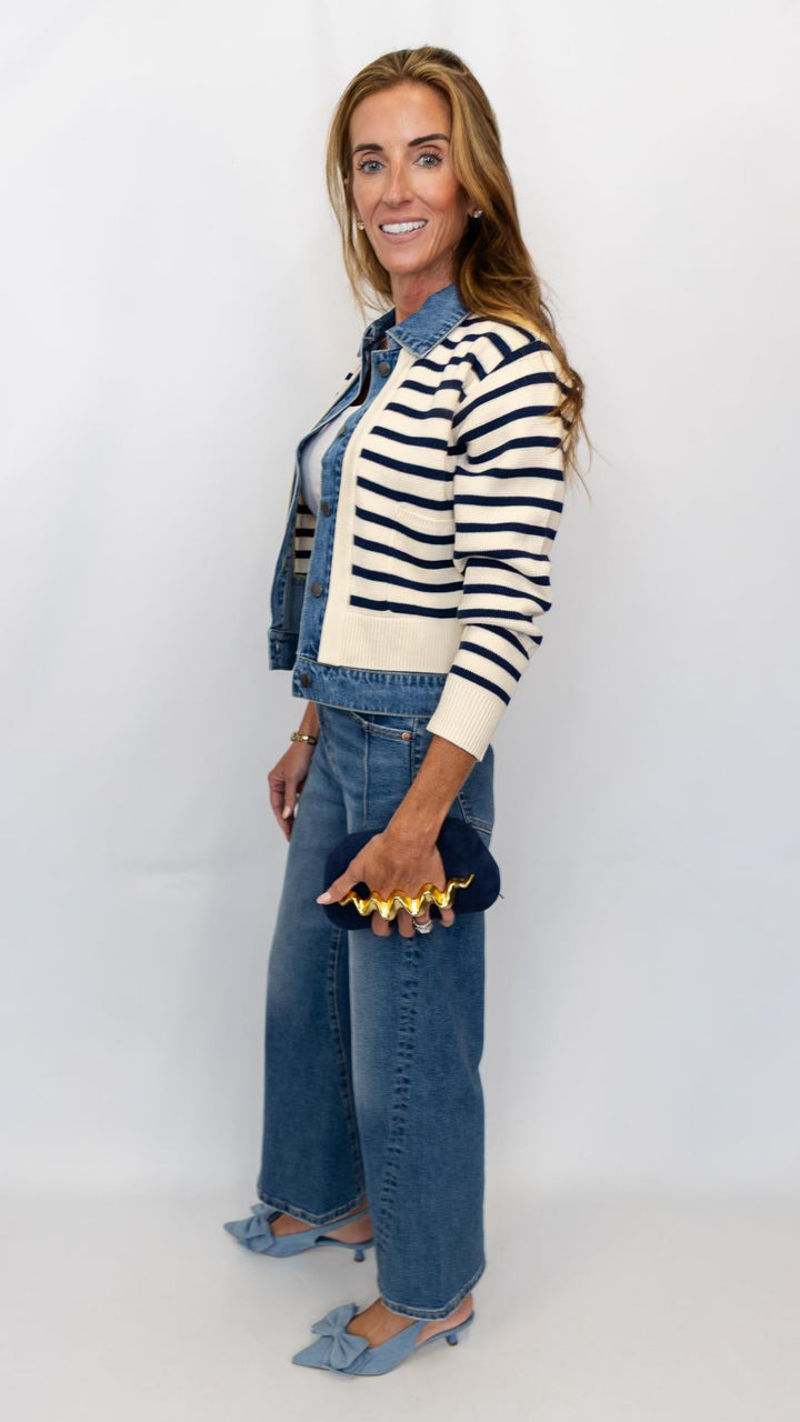 VH Sweater Jacket